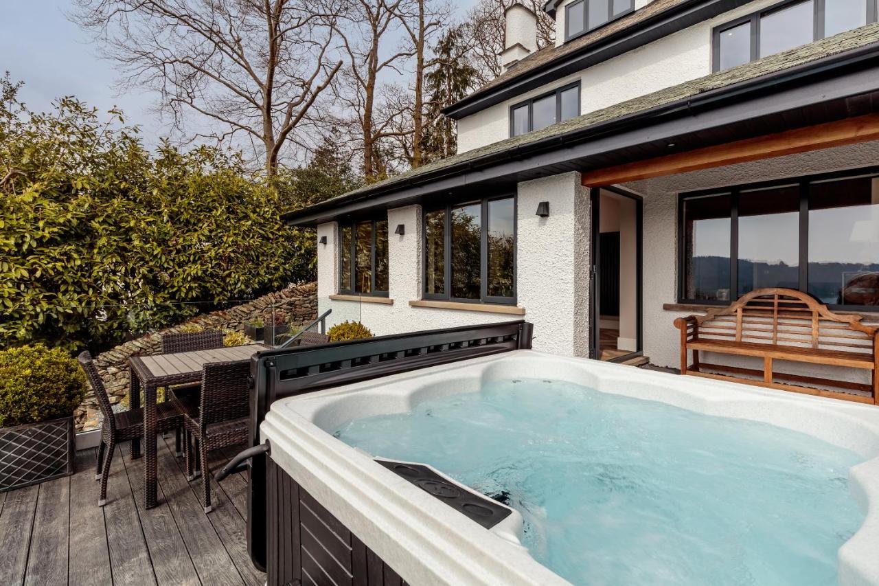 Howe Top Bowness-on-Windermere Exterior photo