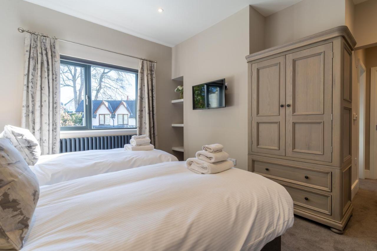 Howe Top Bowness-on-Windermere Room photo