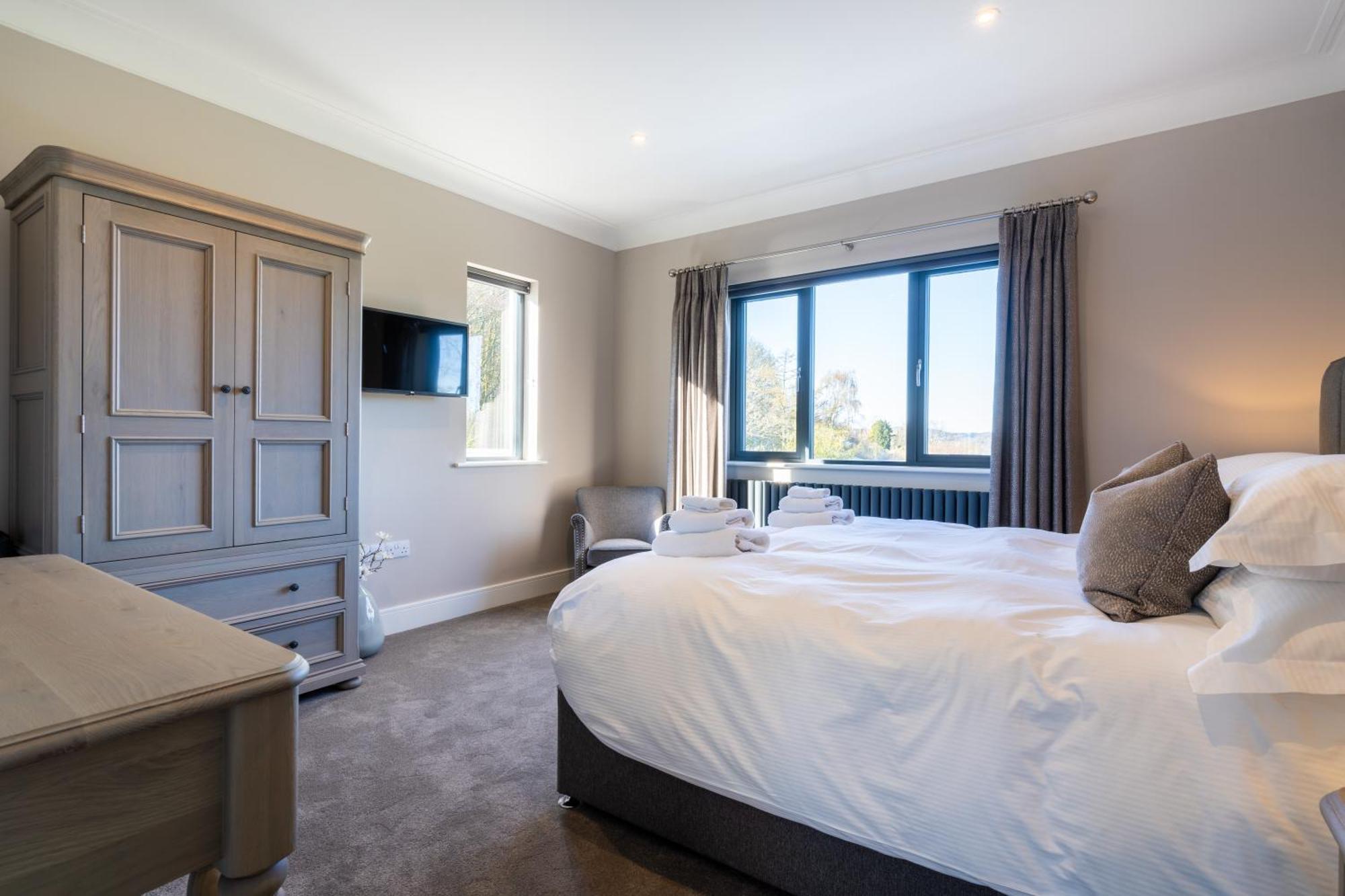 Howe Top Bowness-on-Windermere Room photo