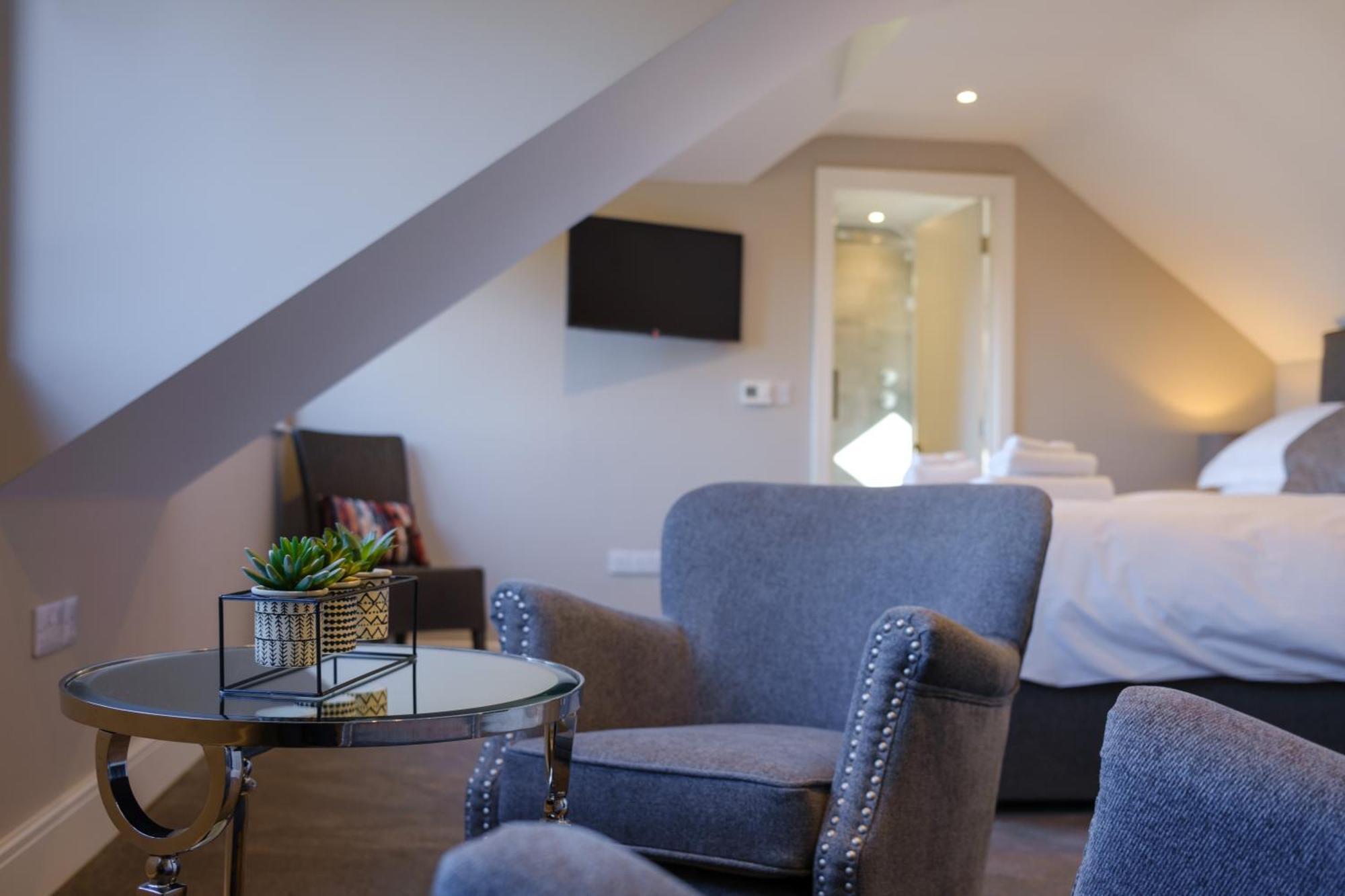Howe Top Bowness-on-Windermere Room photo