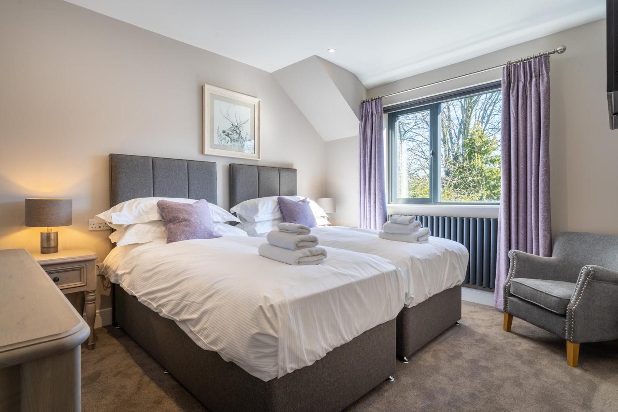 Howe Top Bowness-on-Windermere Room photo